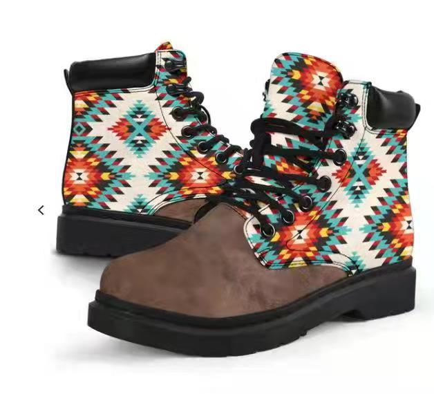 Large Size Hot-selling Casual Lace High Top