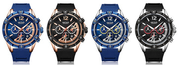 Men fashion watch
