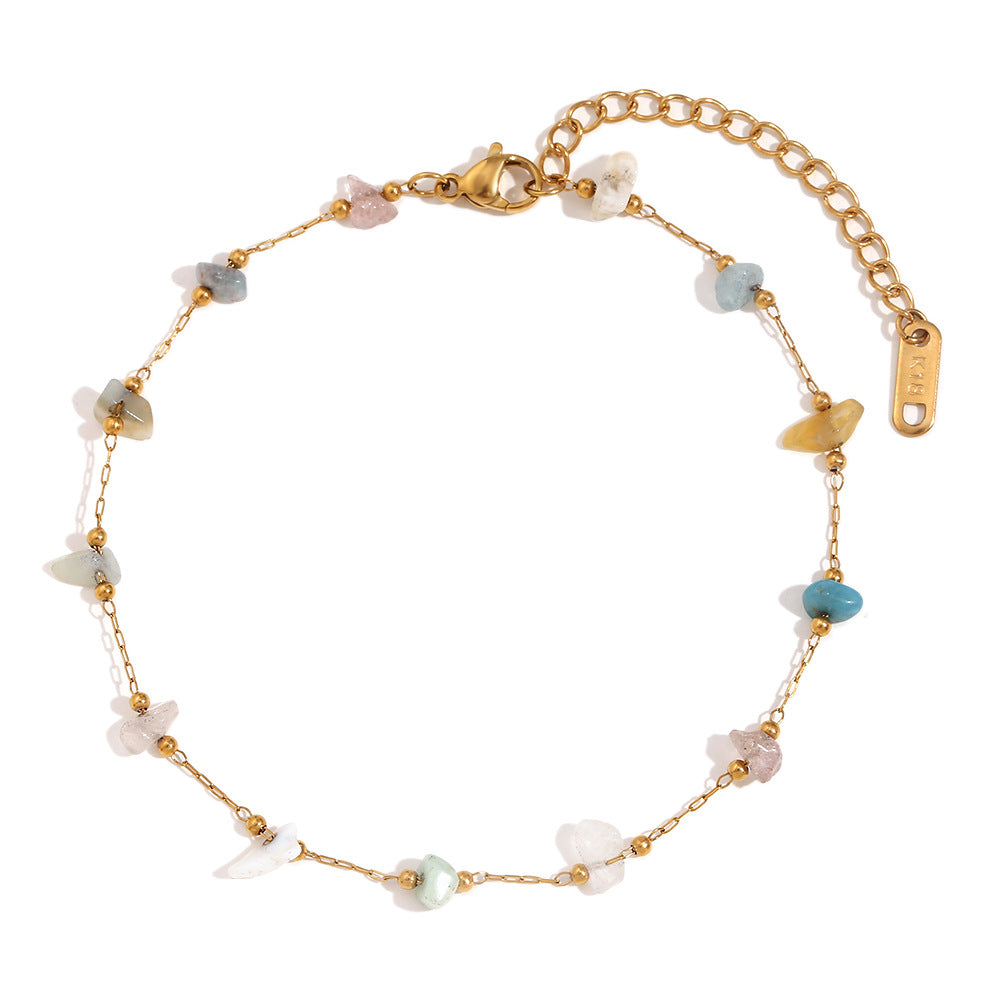 Fashionable Niche And Chic Best-selling Foot Jewelry For Women