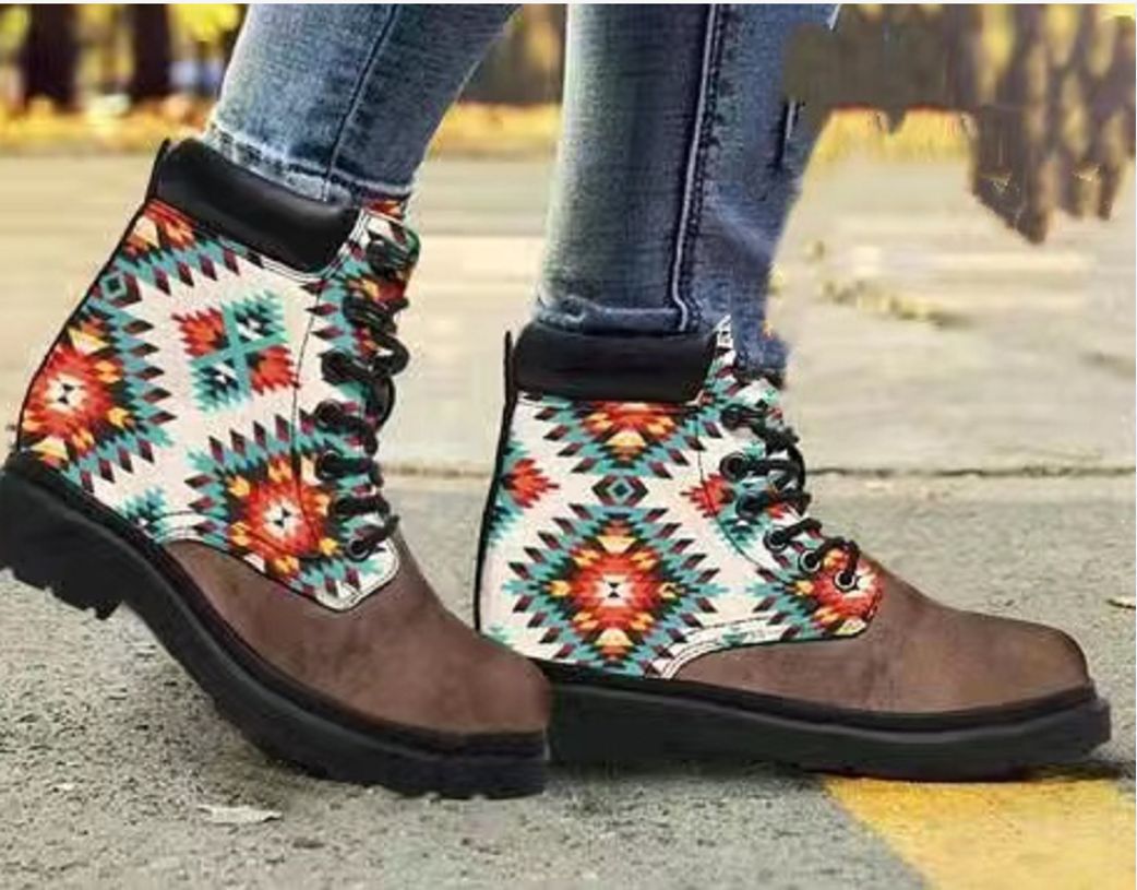 Large Size Hot-selling Casual Lace High Top